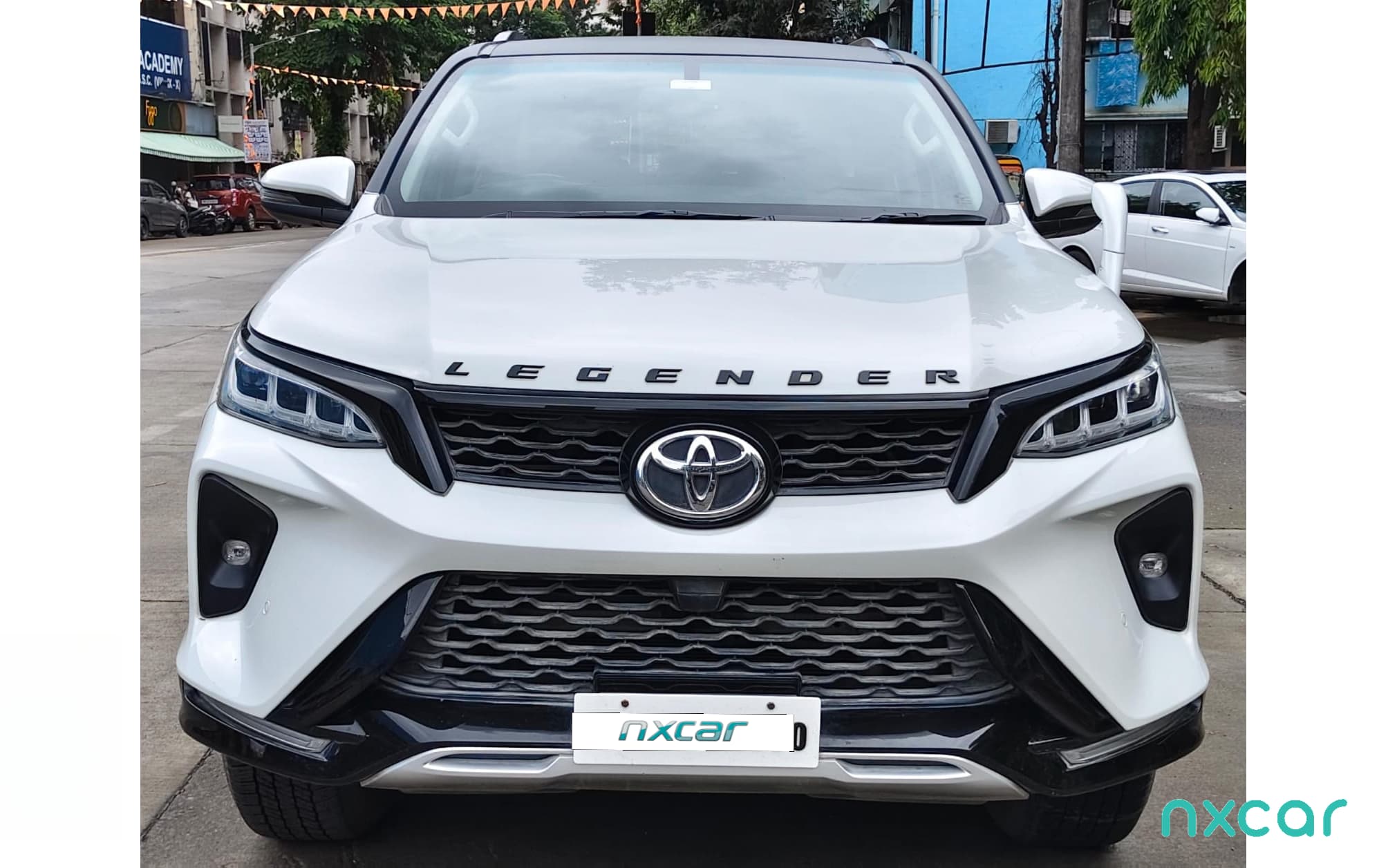 Toyota Fortuner