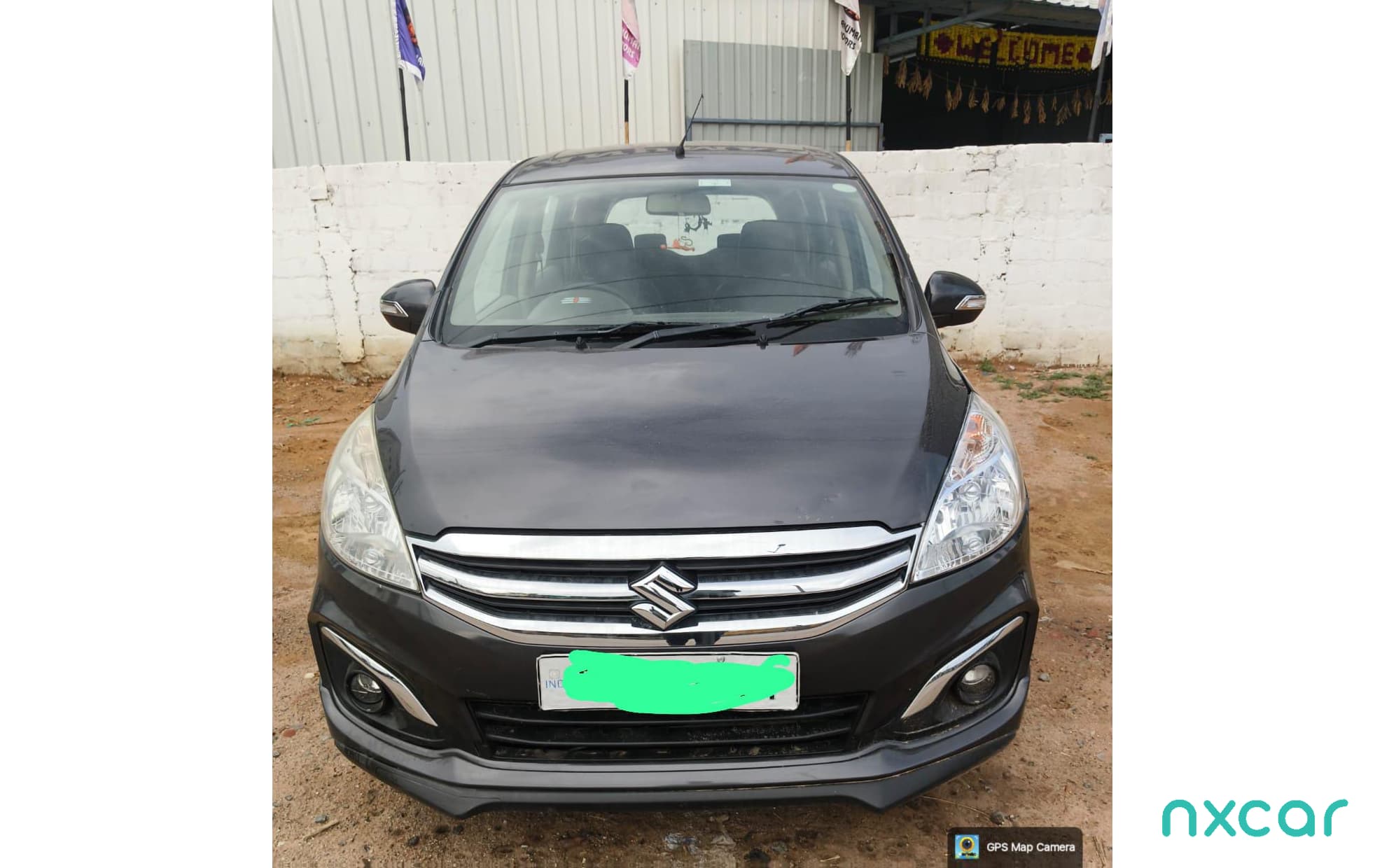 Maruti Suzuki Ertiga