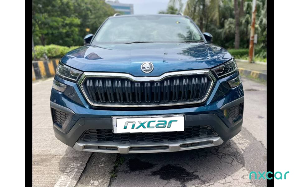 Skoda Kushaq
