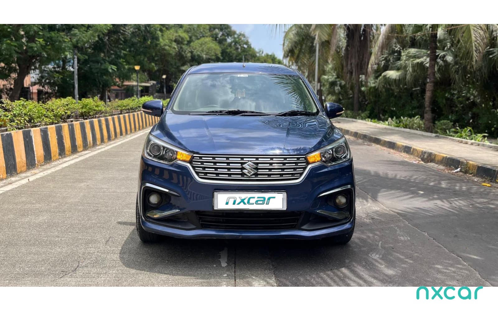 Maruti Suzuki Ertiga