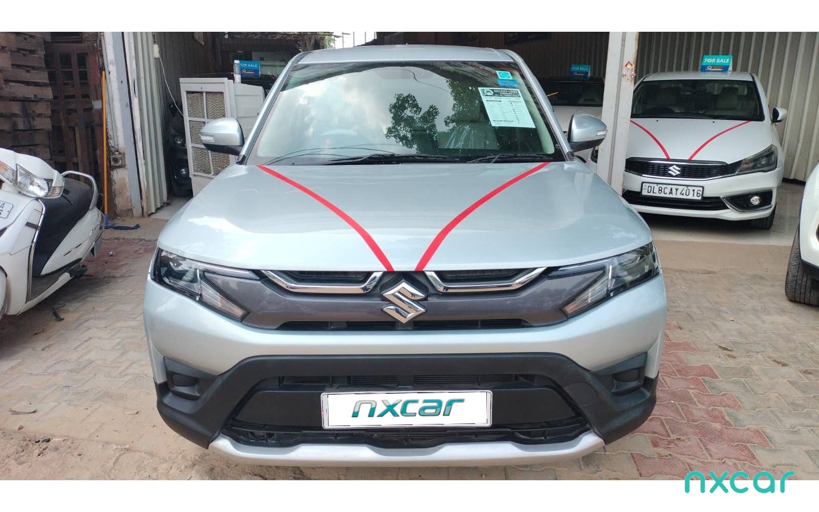 Maruti Suzuki Brezza