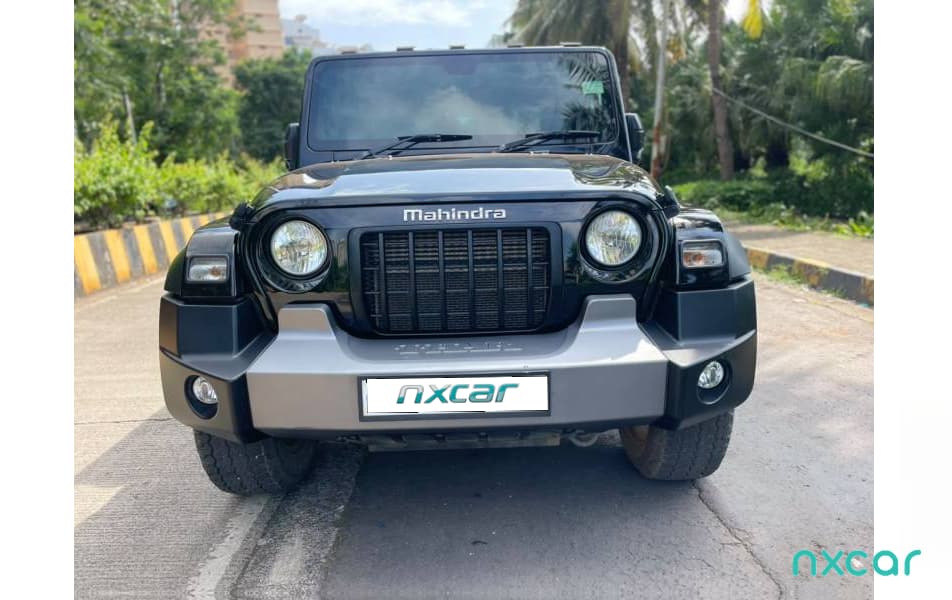 Mahindra Thar