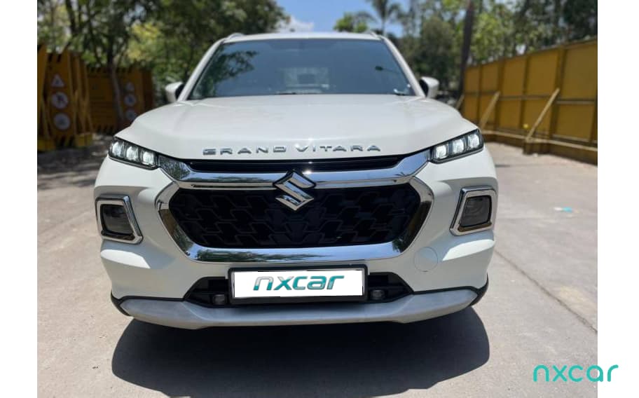 Maruti Suzuki Grand Vitara
