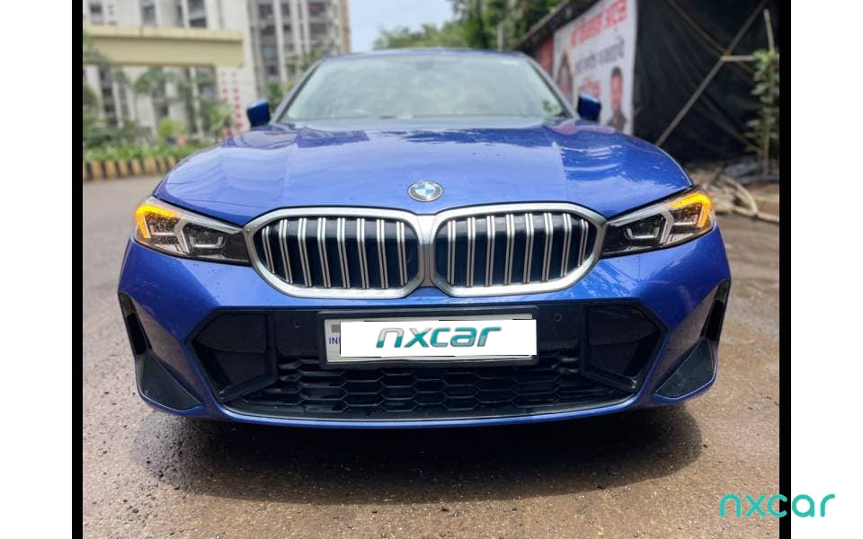 BMW 3 Series Gran Limousine