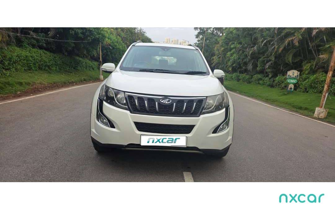 Mahindra XUV500