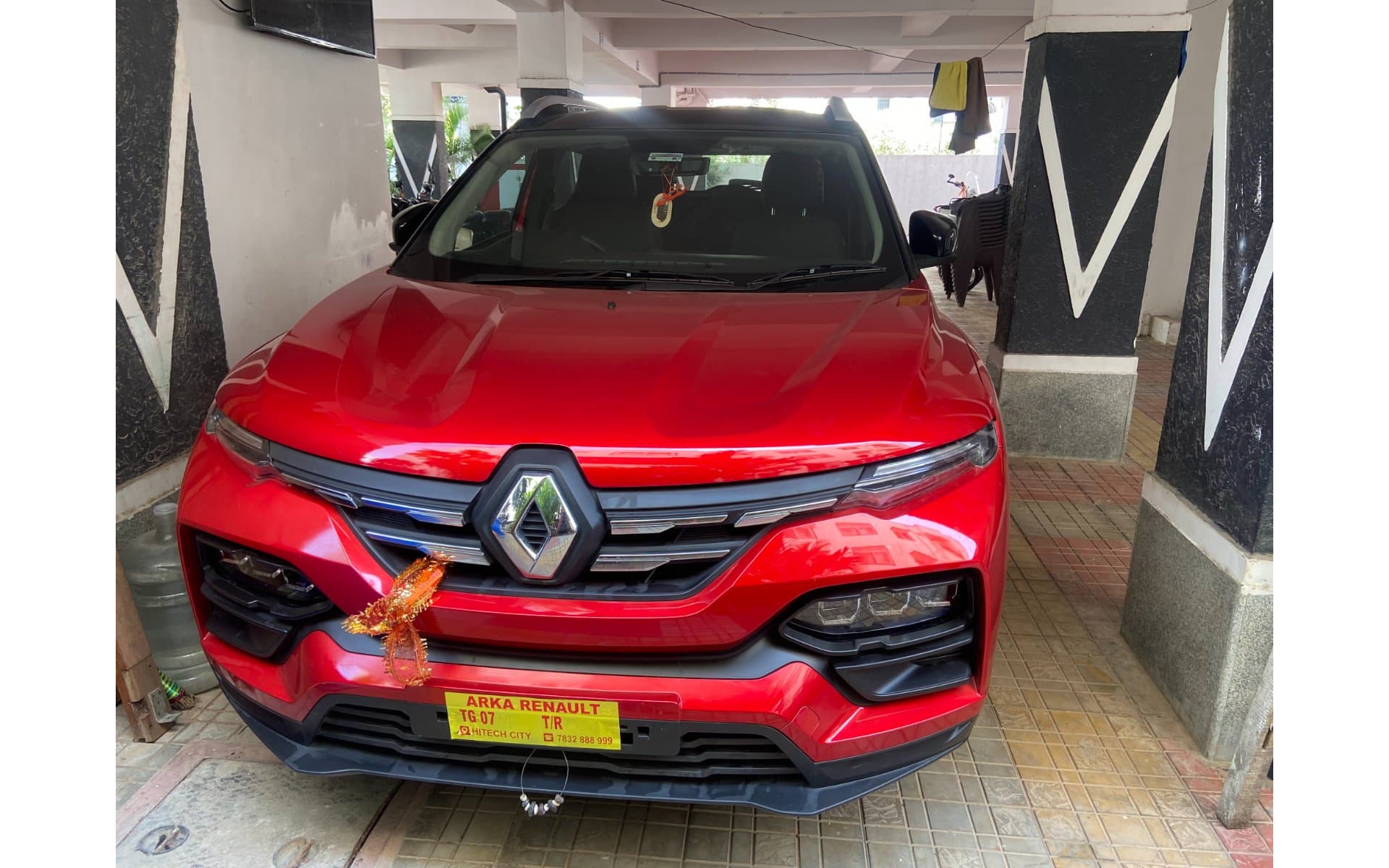Renault Kiger