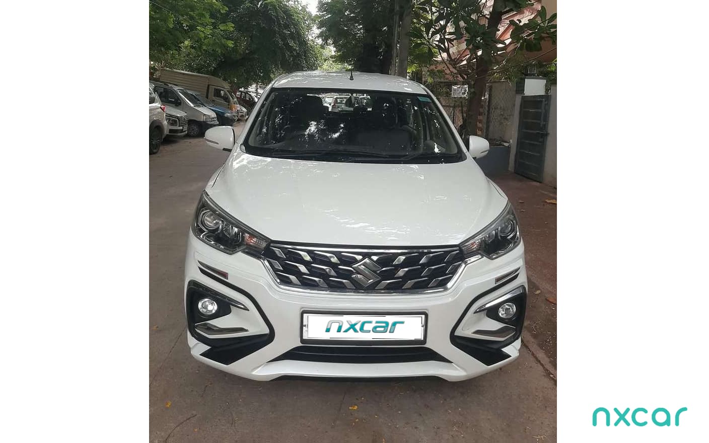 Maruti Suzuki Ertiga