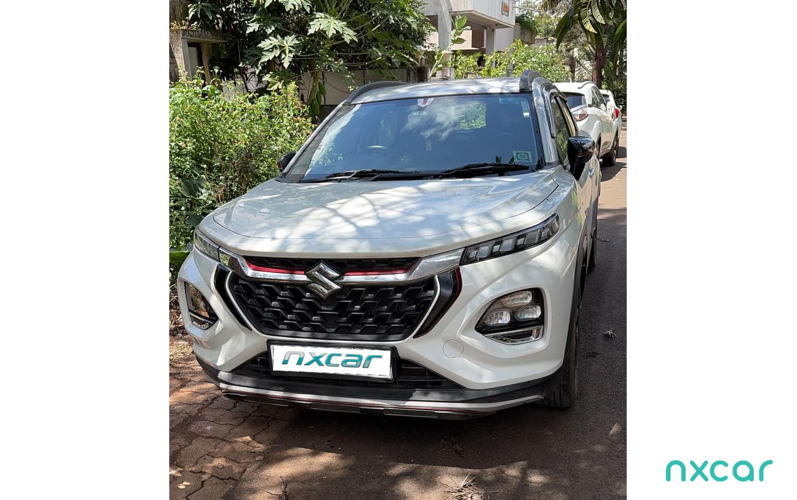 Maruti Suzuki Fronx