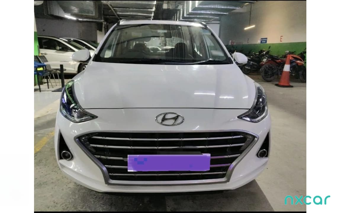 Hyundai Grand i10 Nios