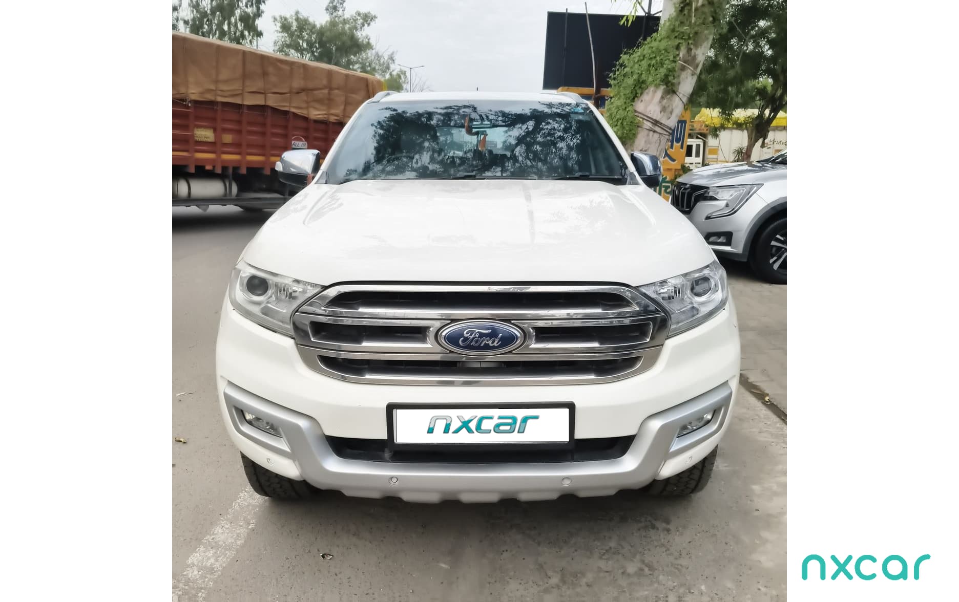 Ford Endeavour