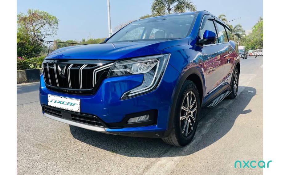 Mahindra XUV700