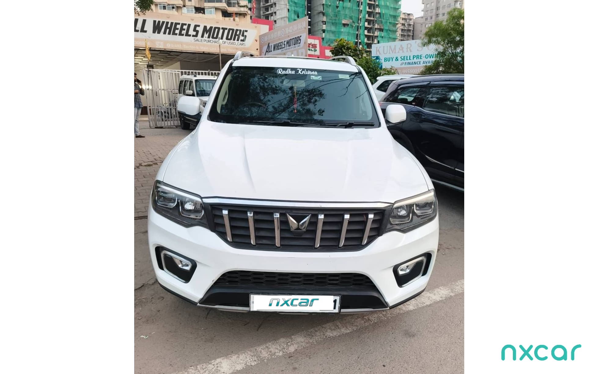 Mahindra Scorpio
