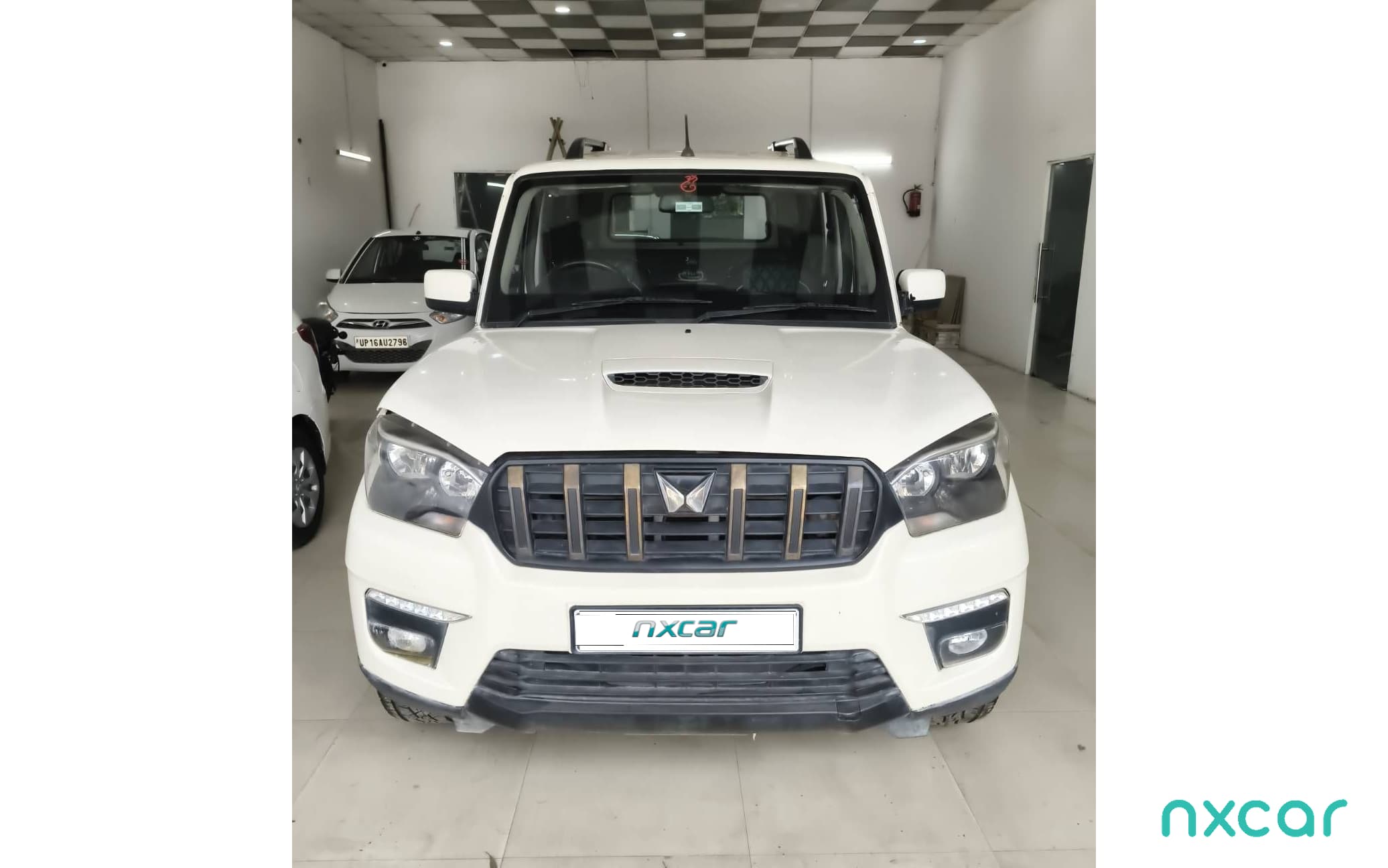 Mahindra Scorpio