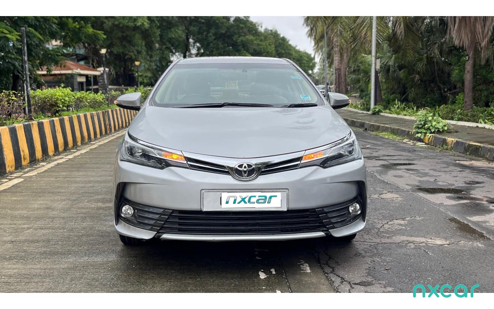 Toyota Corolla Altis