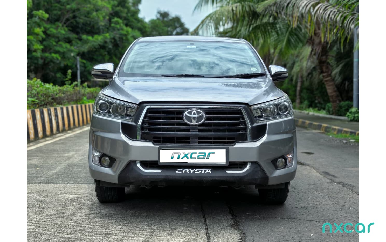 Toyota Innova Crysta