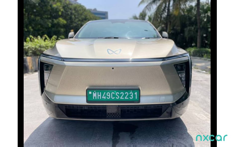 Mahindra XEV 9E