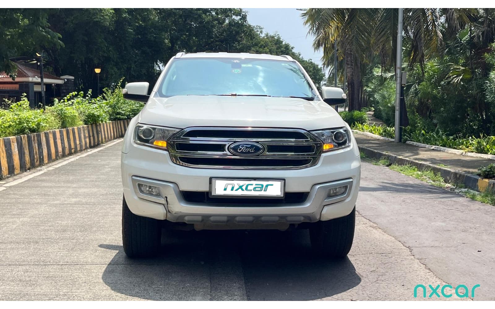 Ford Endeavour