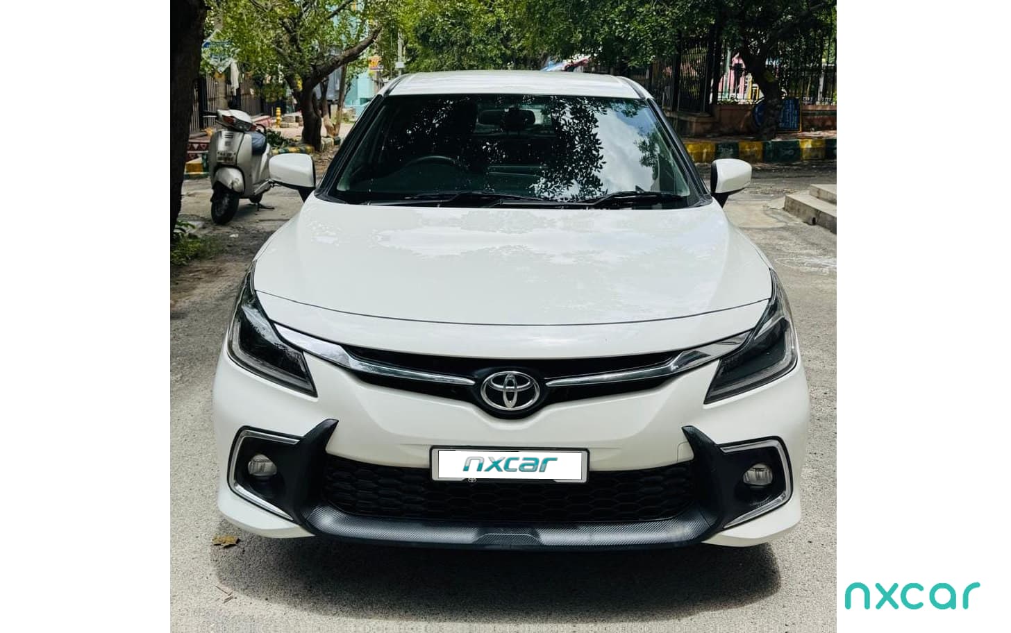 Toyota Glanza