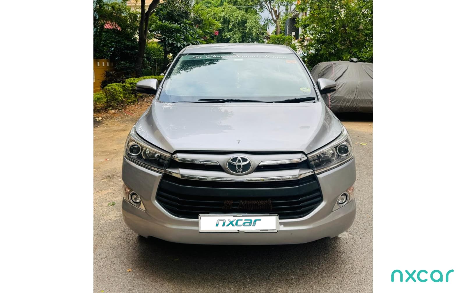 Toyota Innova Crysta