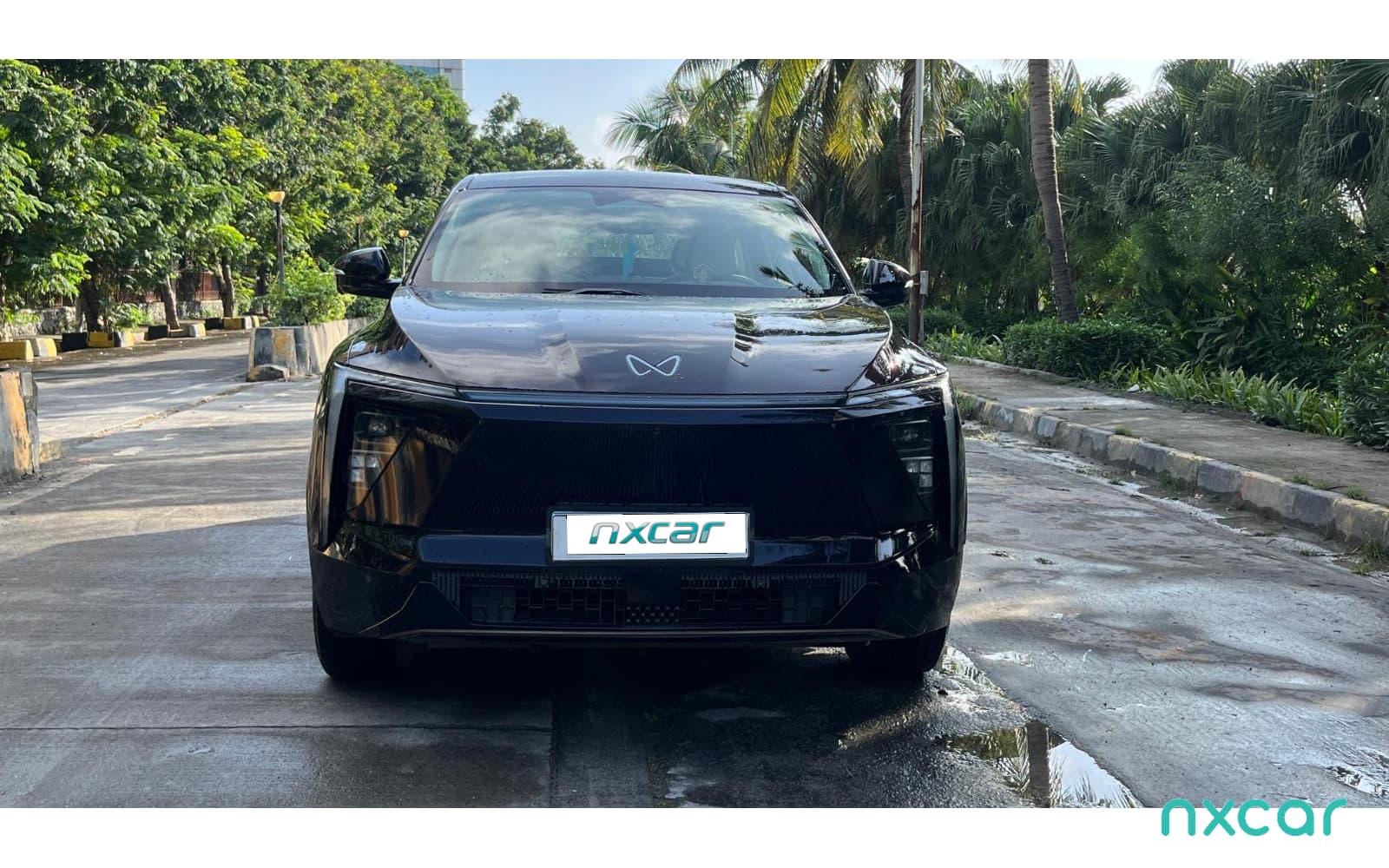 Mahindra XEV 9E