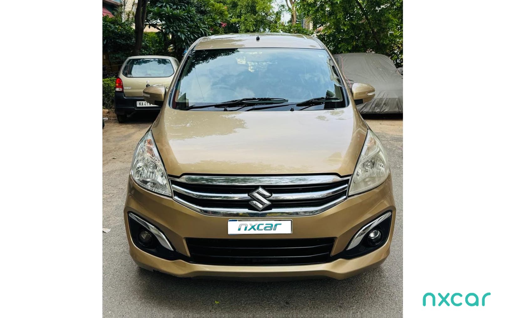 Maruti Suzuki Ertiga