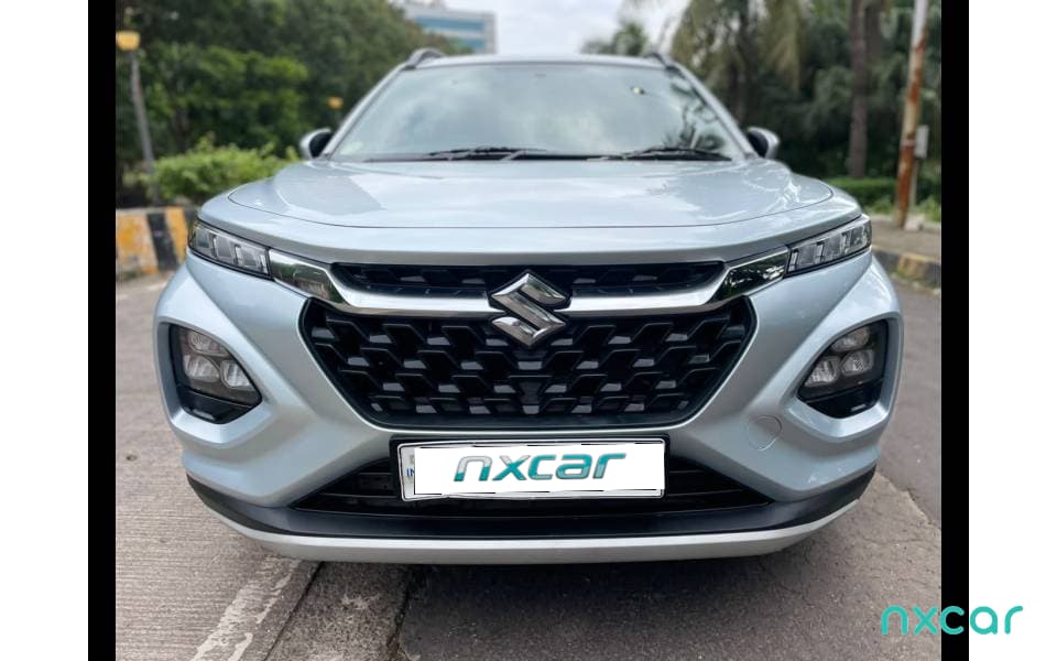 Maruti Suzuki Fronx