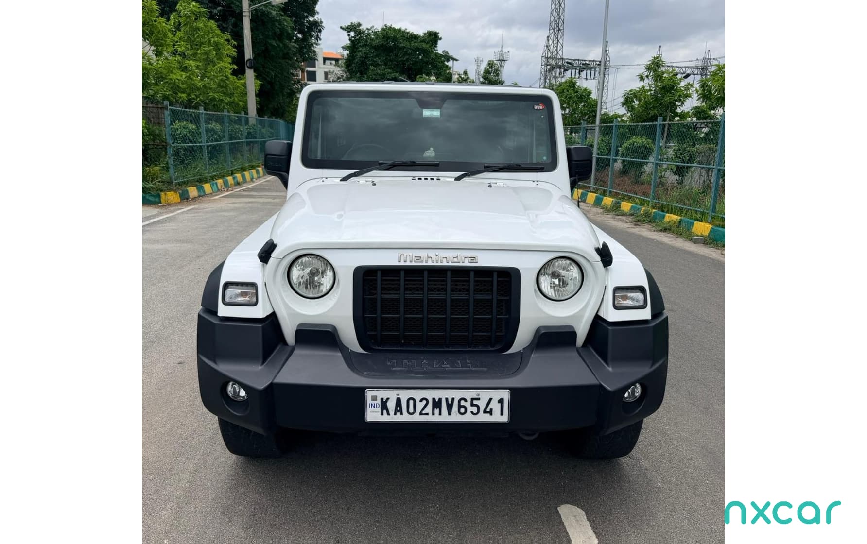 Mahindra Thar