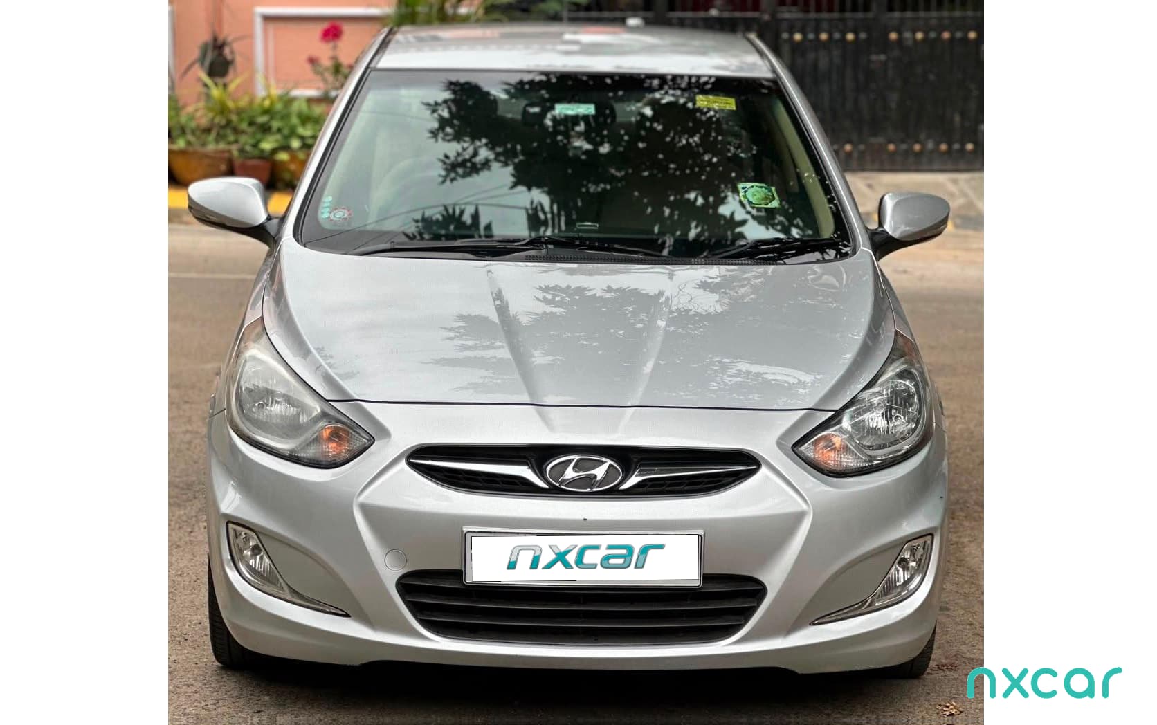 Hyundai Verna