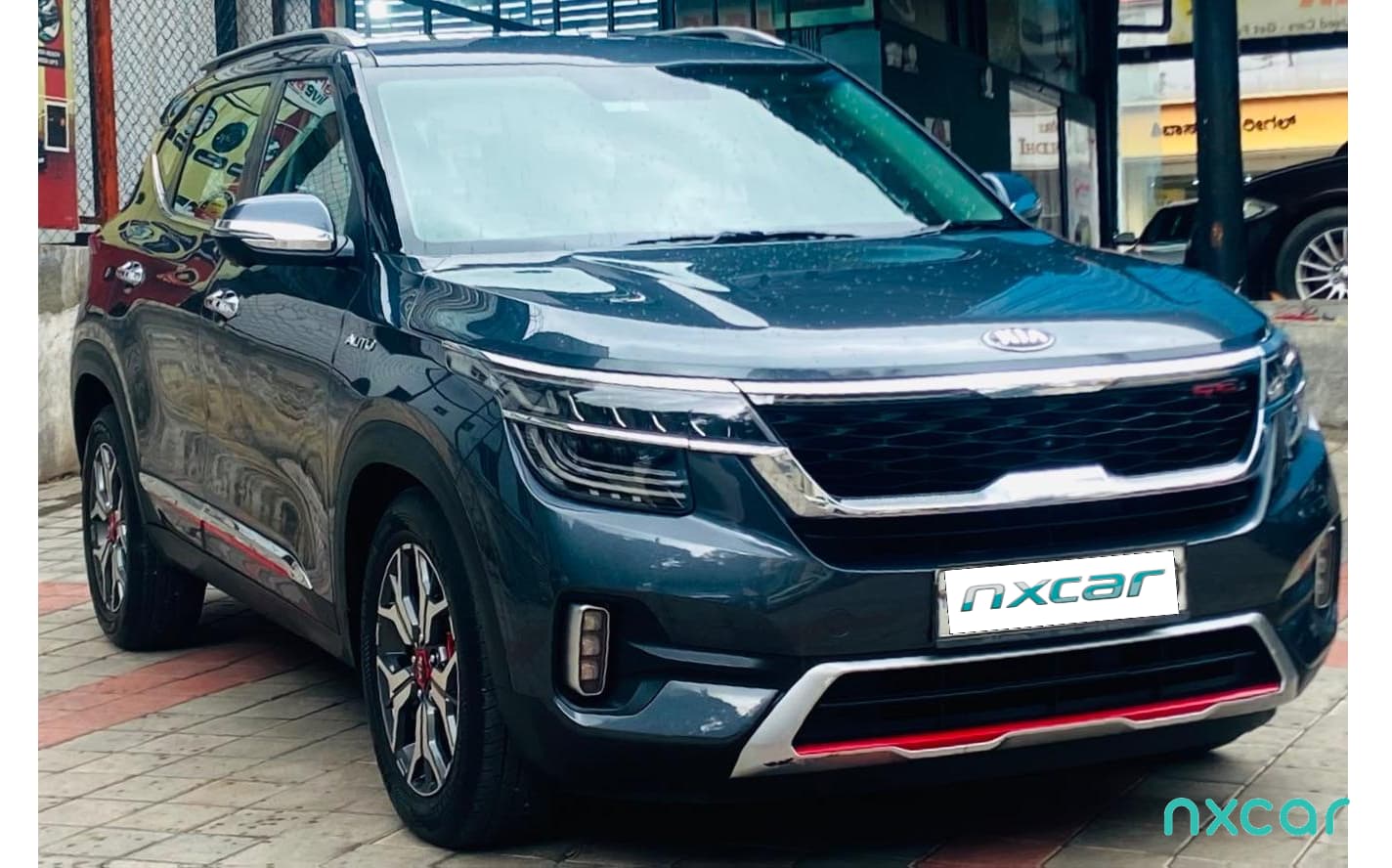 Kia Seltos