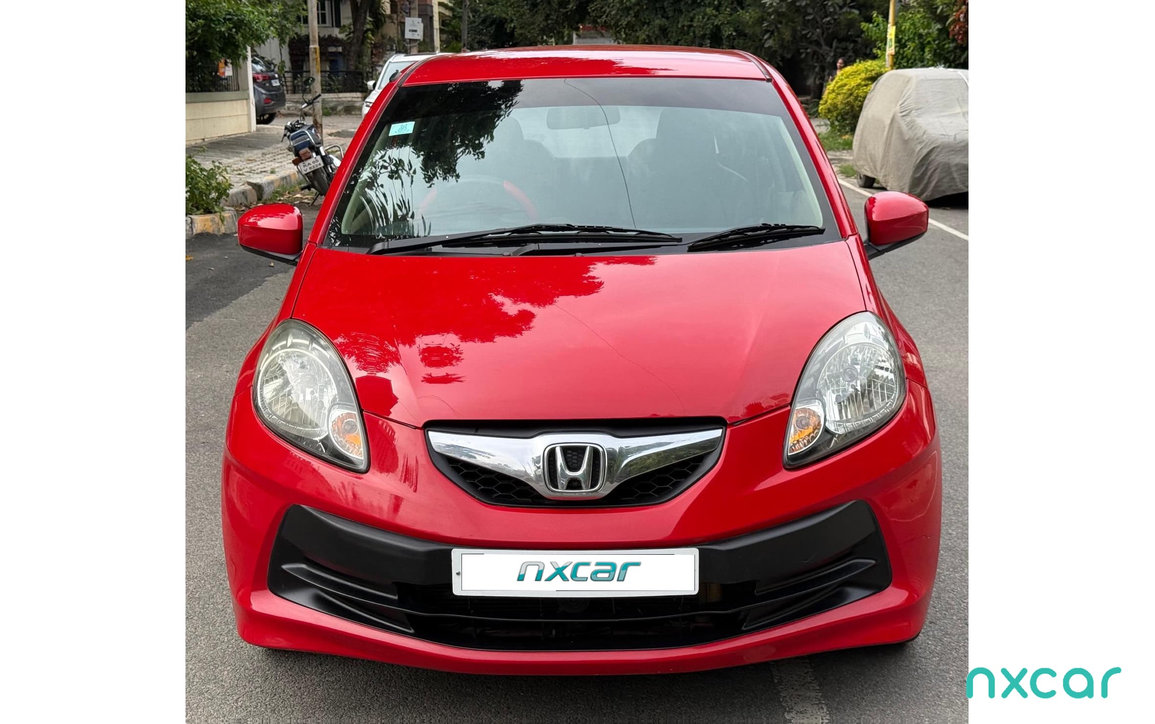 Honda Brio
