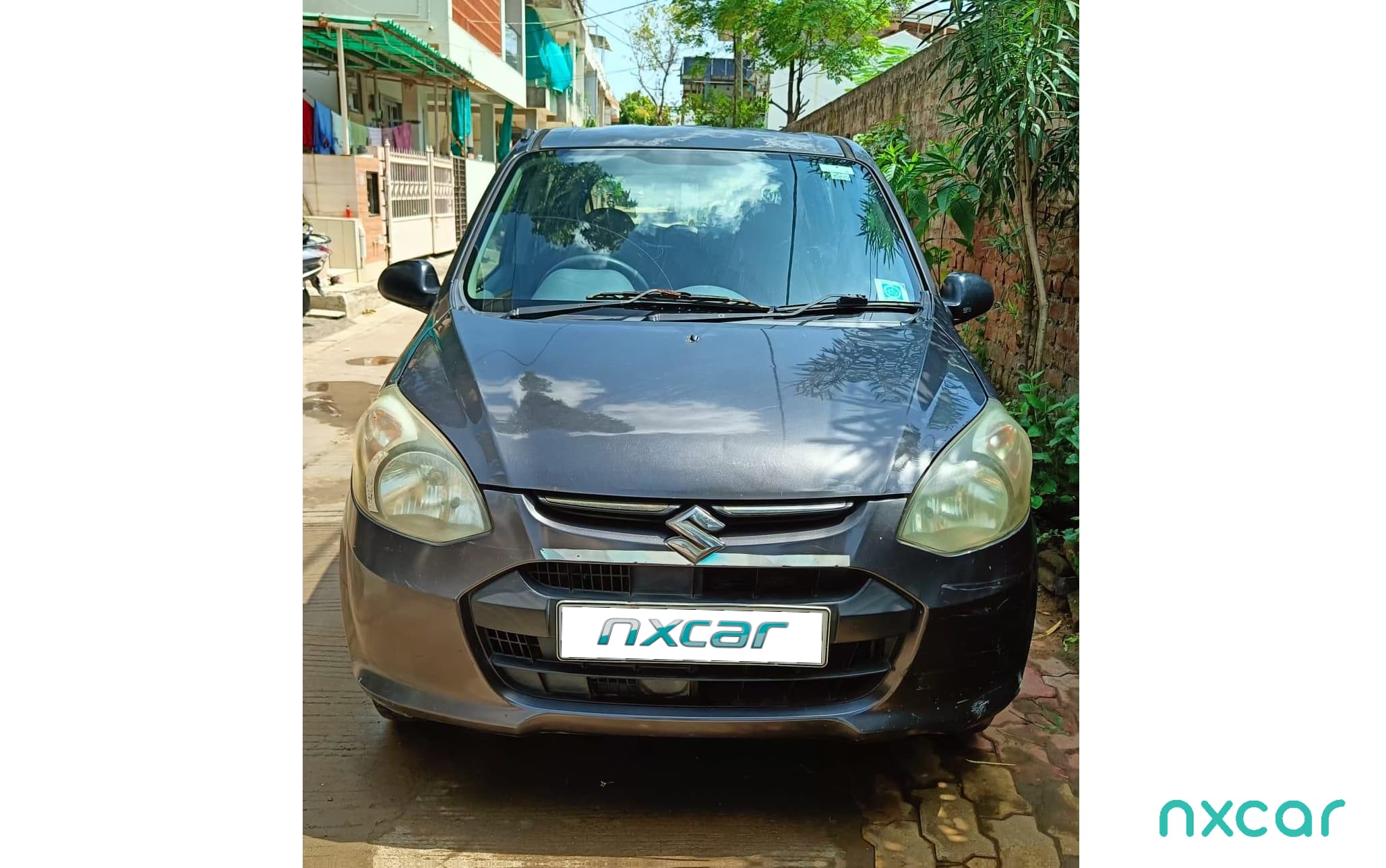 Maruti Suzuki 800