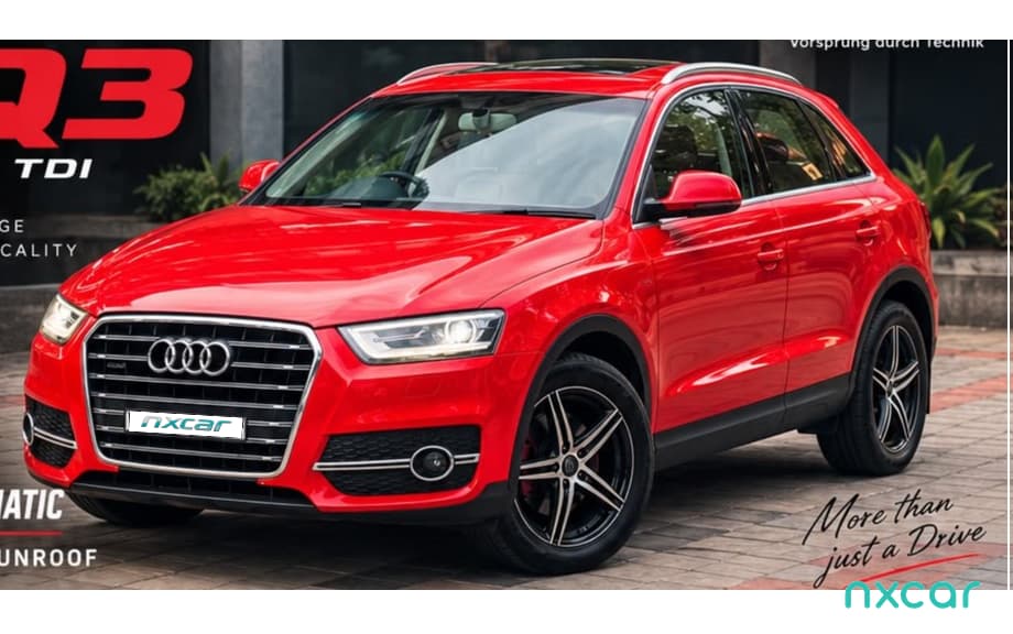 Audi Q3