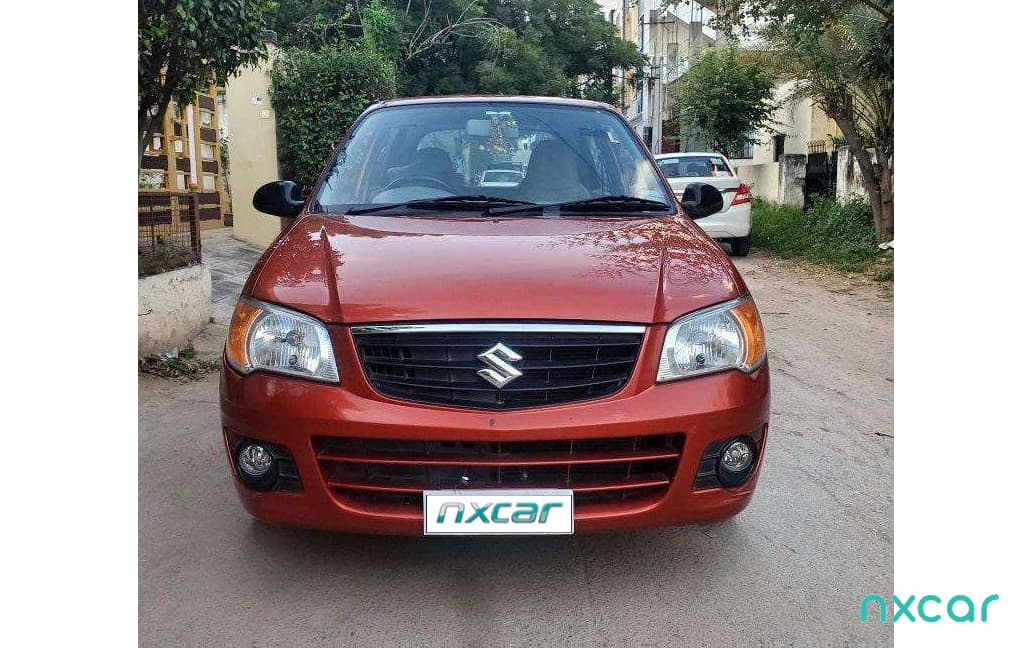 Maruti Suzuki Alto K10