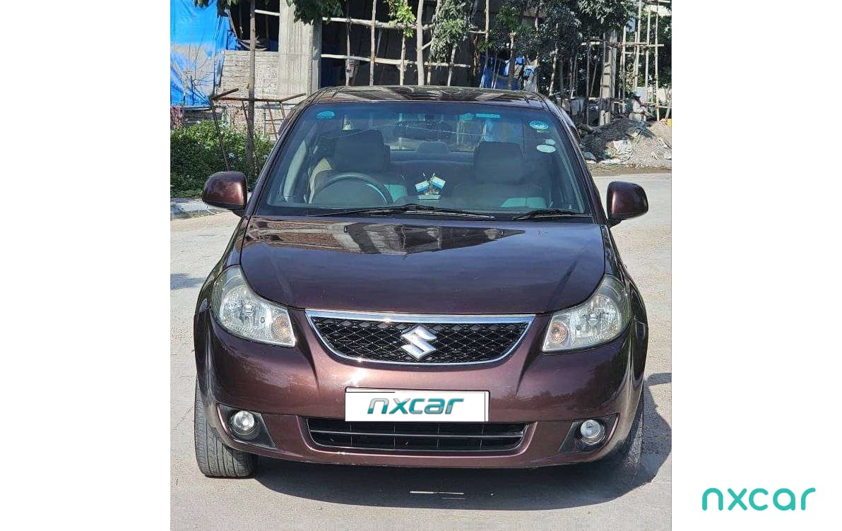 Maruti Suzuki SX4