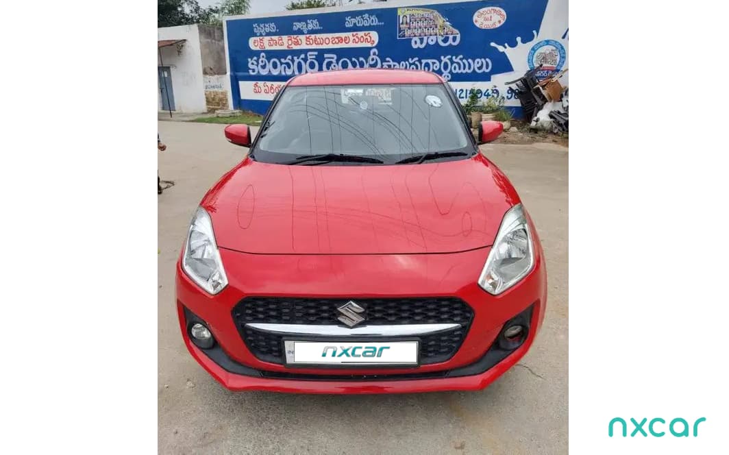 Maruti Suzuki Swift