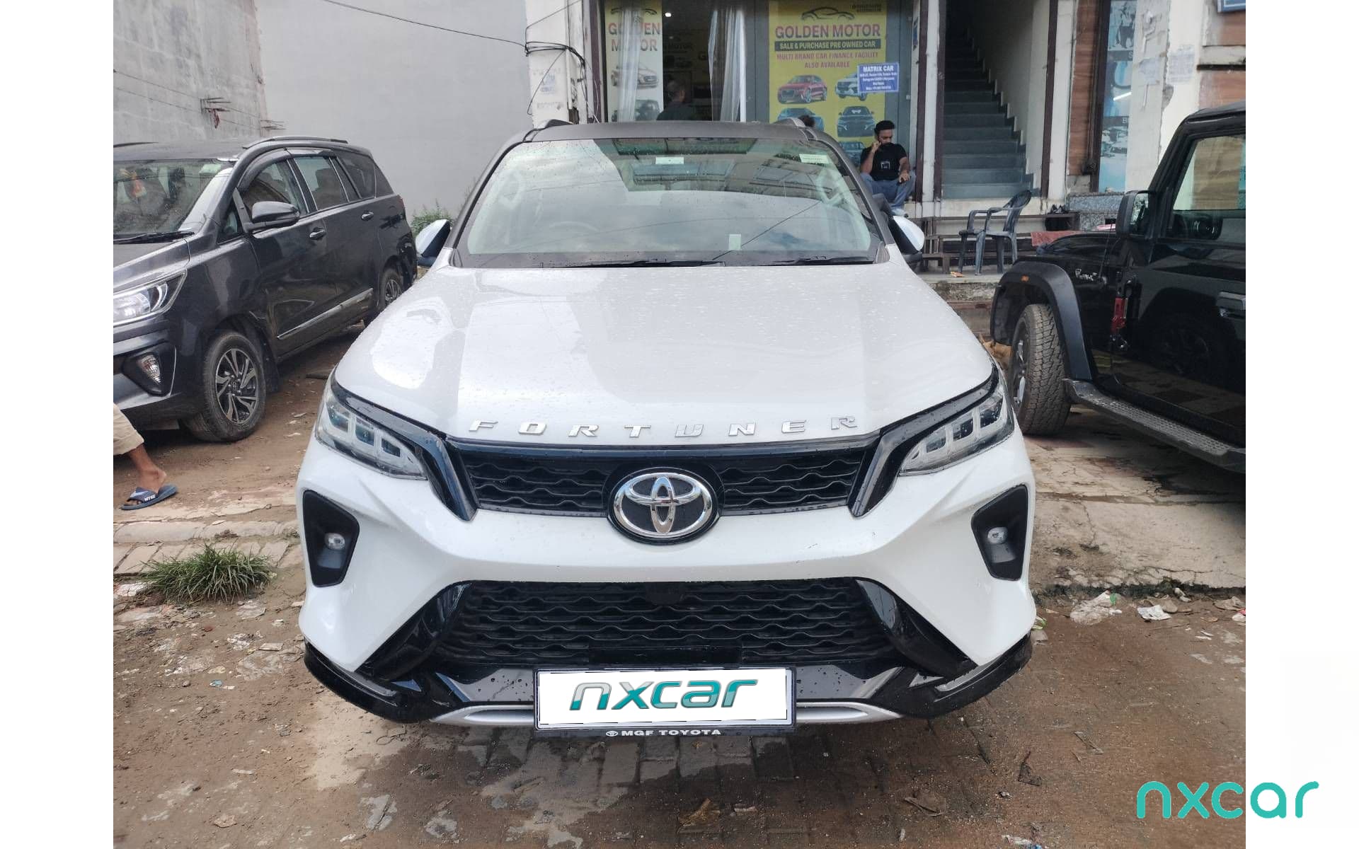 Toyota Fortuner