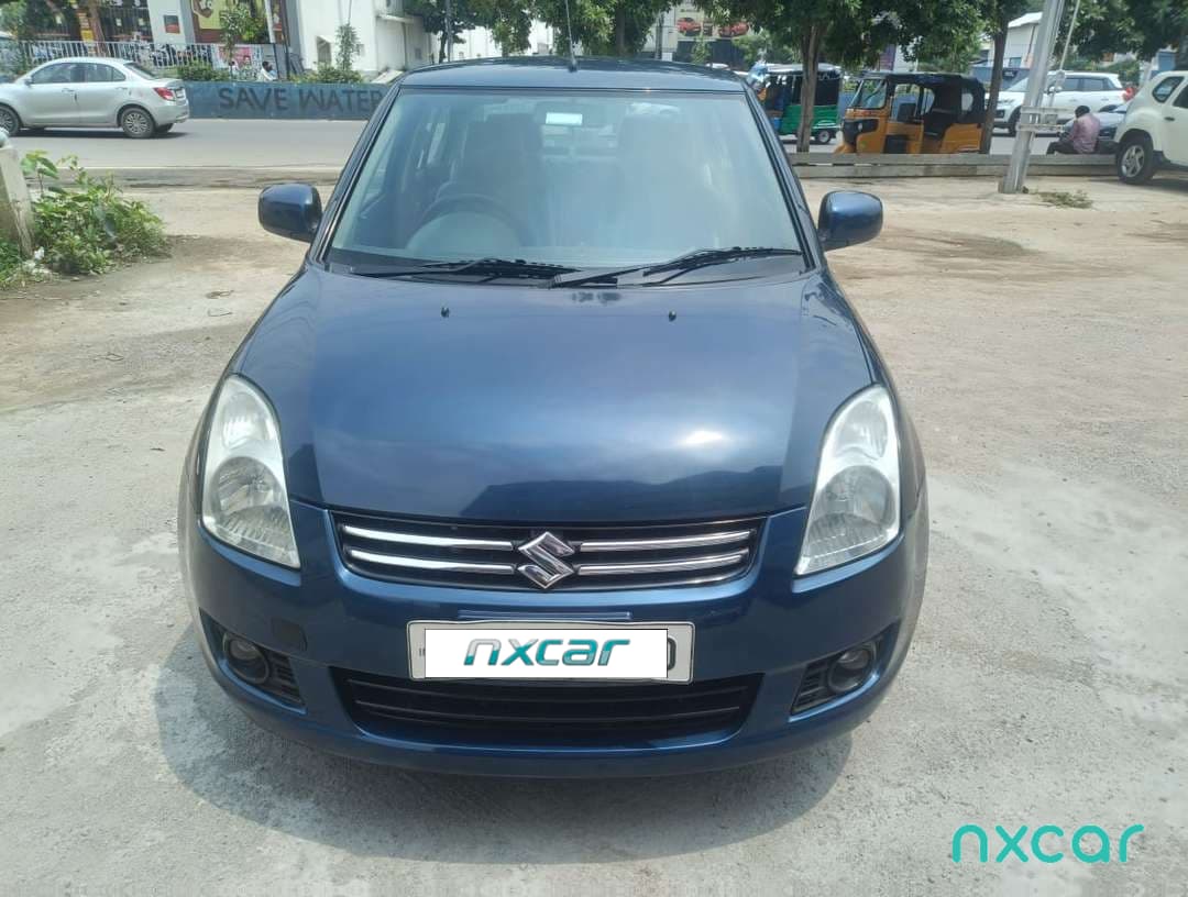 Maruti Suzuki Swift Dzire