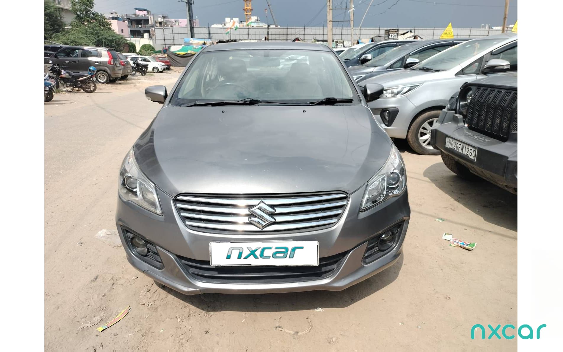 Maruti Suzuki Ciaz
