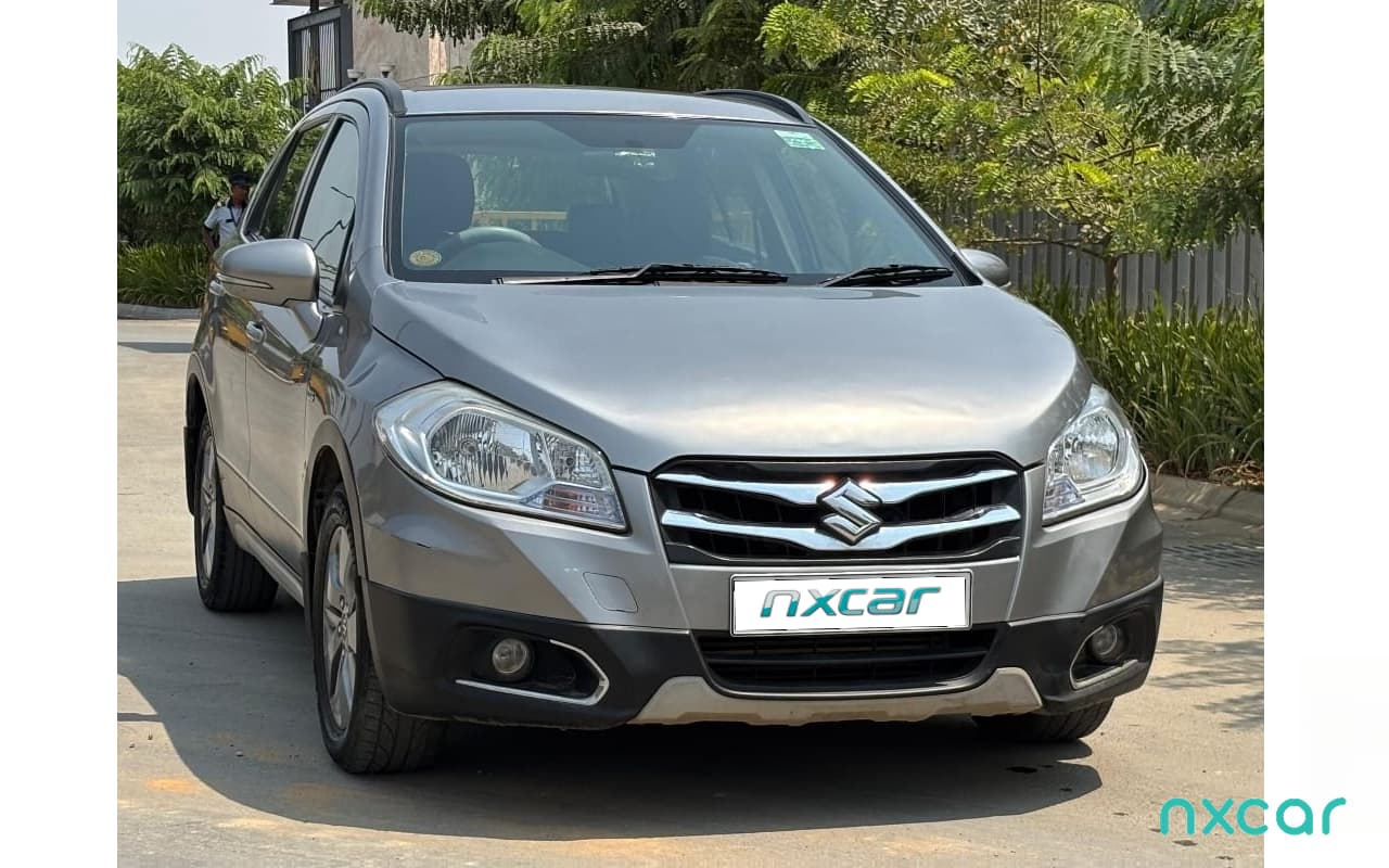 Maruti Suzuki S-Cross