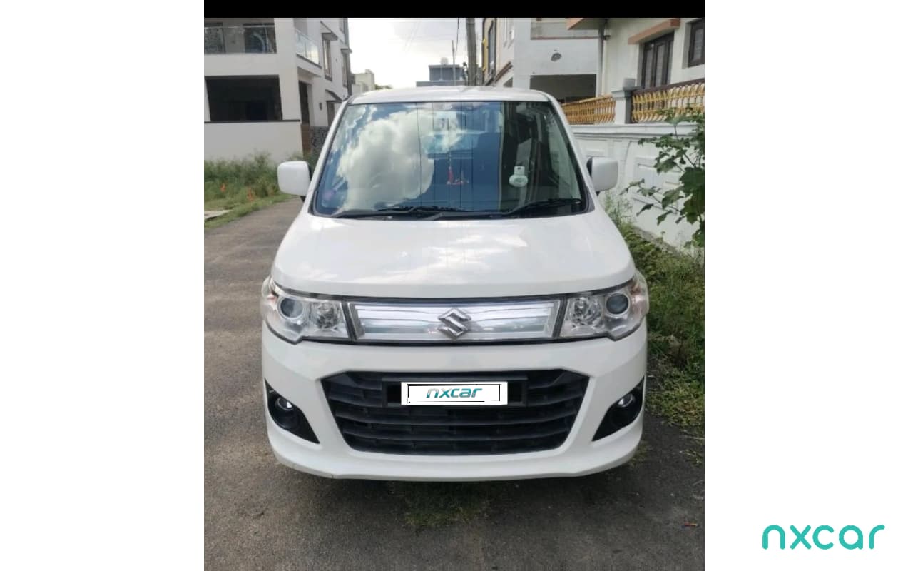 Maruti Suzuki Stingray