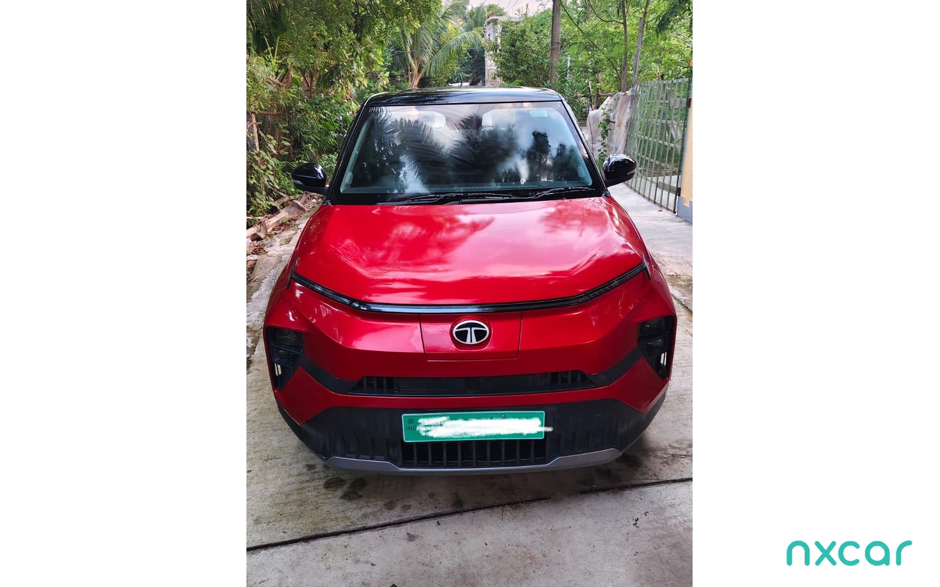 Tata Punch EV