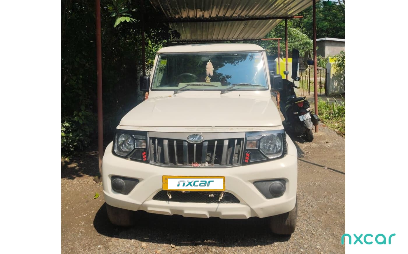 Mahindra Bolero