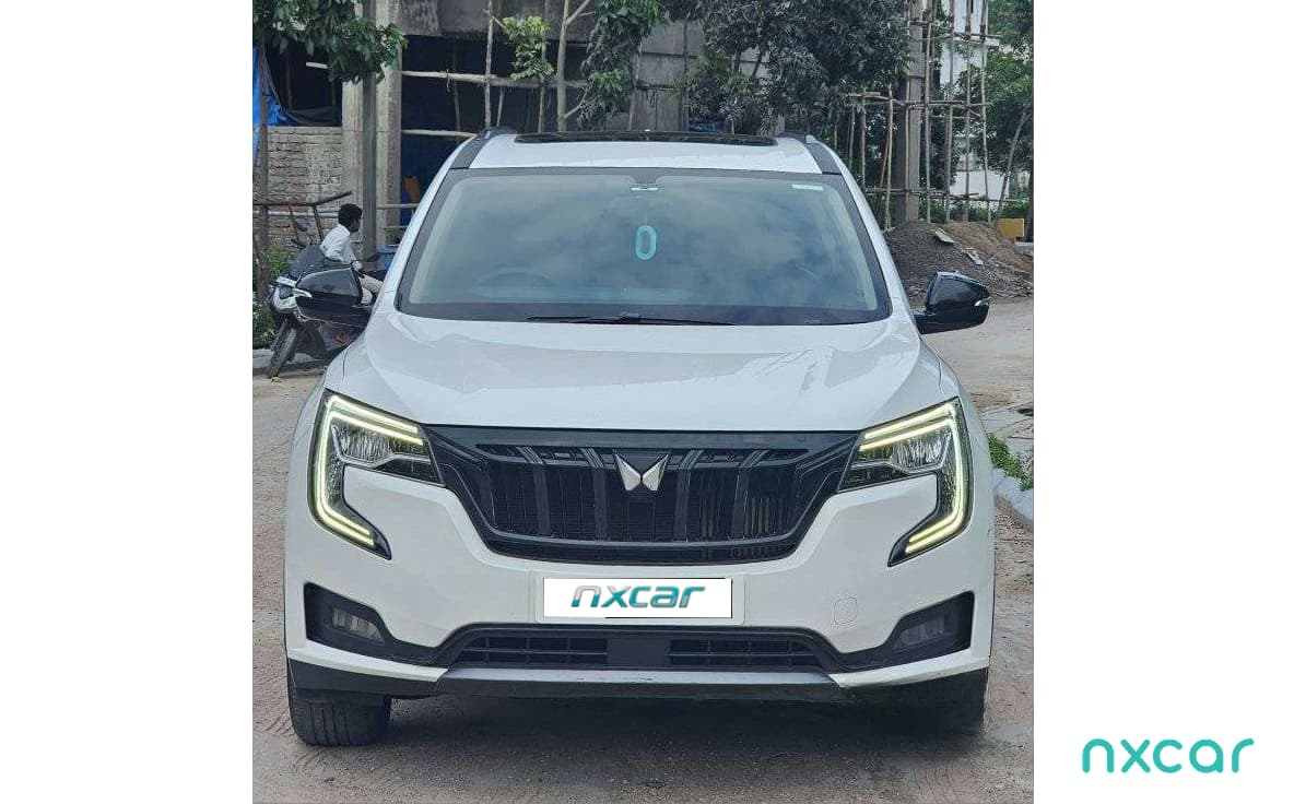 Mahindra XUV700