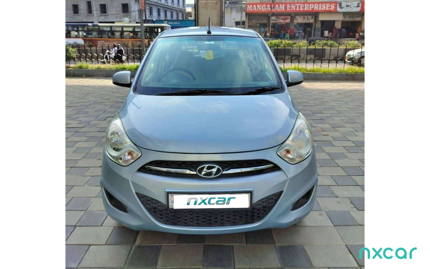 Hyundai i10