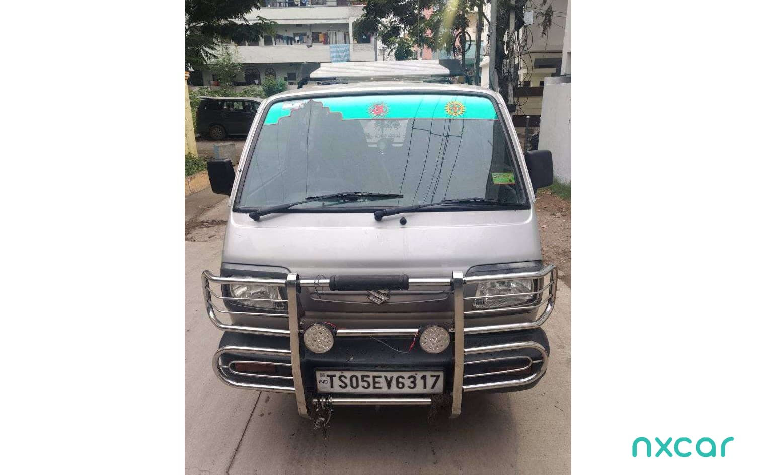 Maruti Suzuki Omni