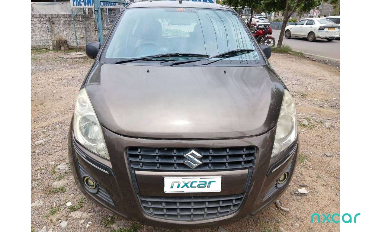 Maruti Suzuki Ritz