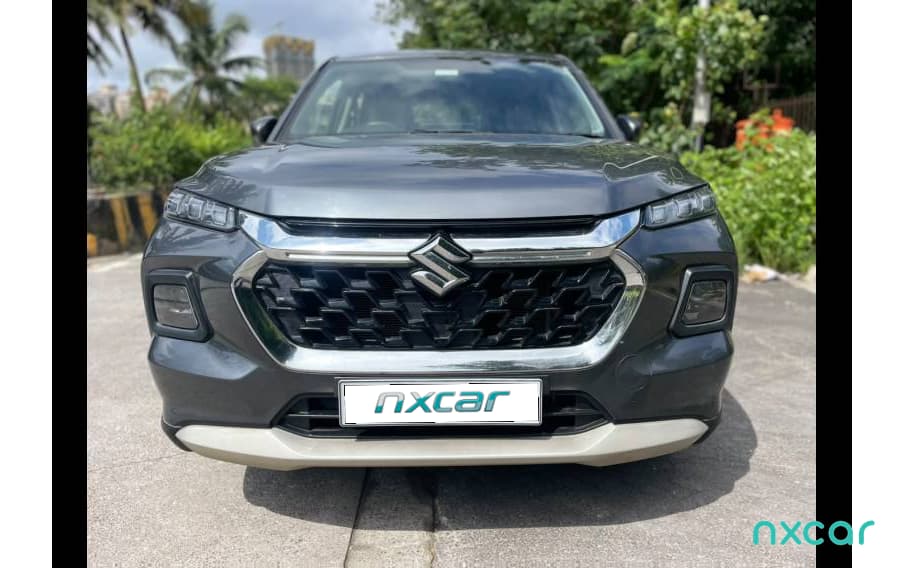 Maruti Suzuki Grand Vitara