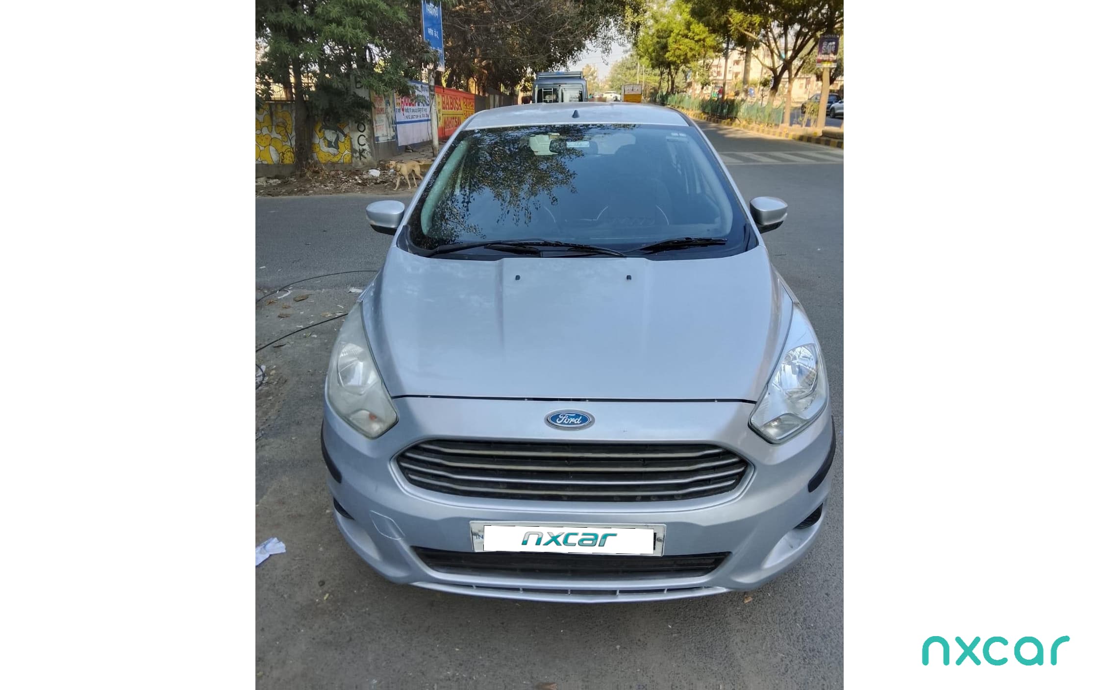 Ford Figo