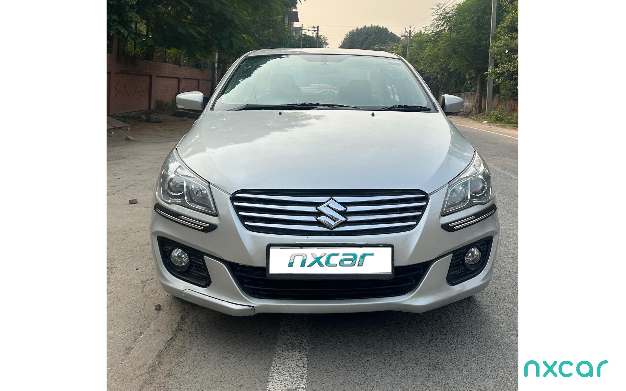 Maruti Suzuki Ciaz