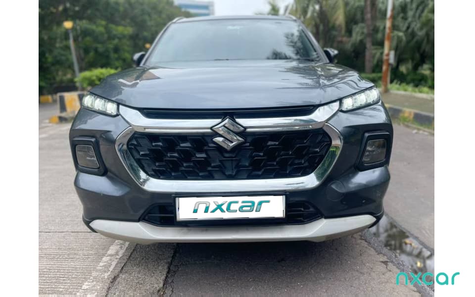 Maruti Suzuki Grand Vitara